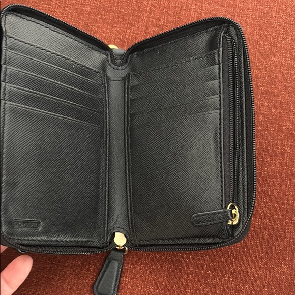 Coach Wristlet - Picture 2 of 5